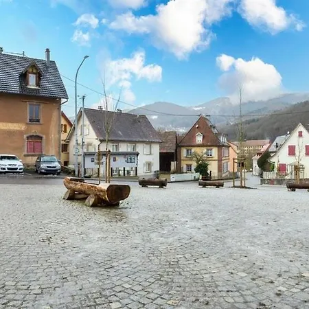 Gite de la Rivière, 2-6p, Munster, Colmar, route des vins et des crêtes *