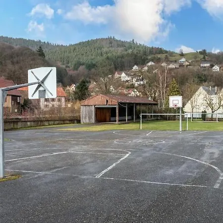 Gite de la Rivière, 2-6p, Munster, Colmar, route des vins et des crêtes