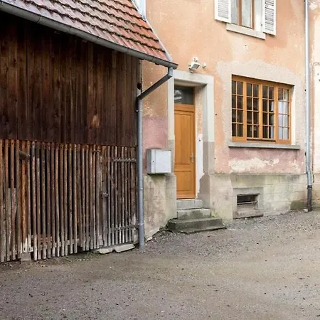 Gite de la Rivière, 2-6p, Munster, Colmar, route des vins et des crêtes * Breitenbach-Haut-Rhin