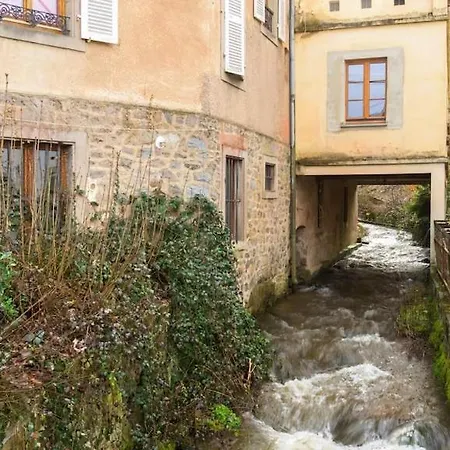 Gite de la Rivière, 2-6p, Munster, Colmar, route des vins et des crêtes * Breitenbach-Haut-Rhin